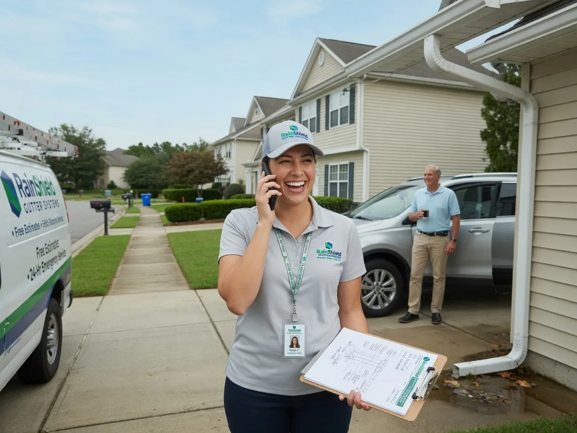 Gutter Installation Coralville, IA FAQs